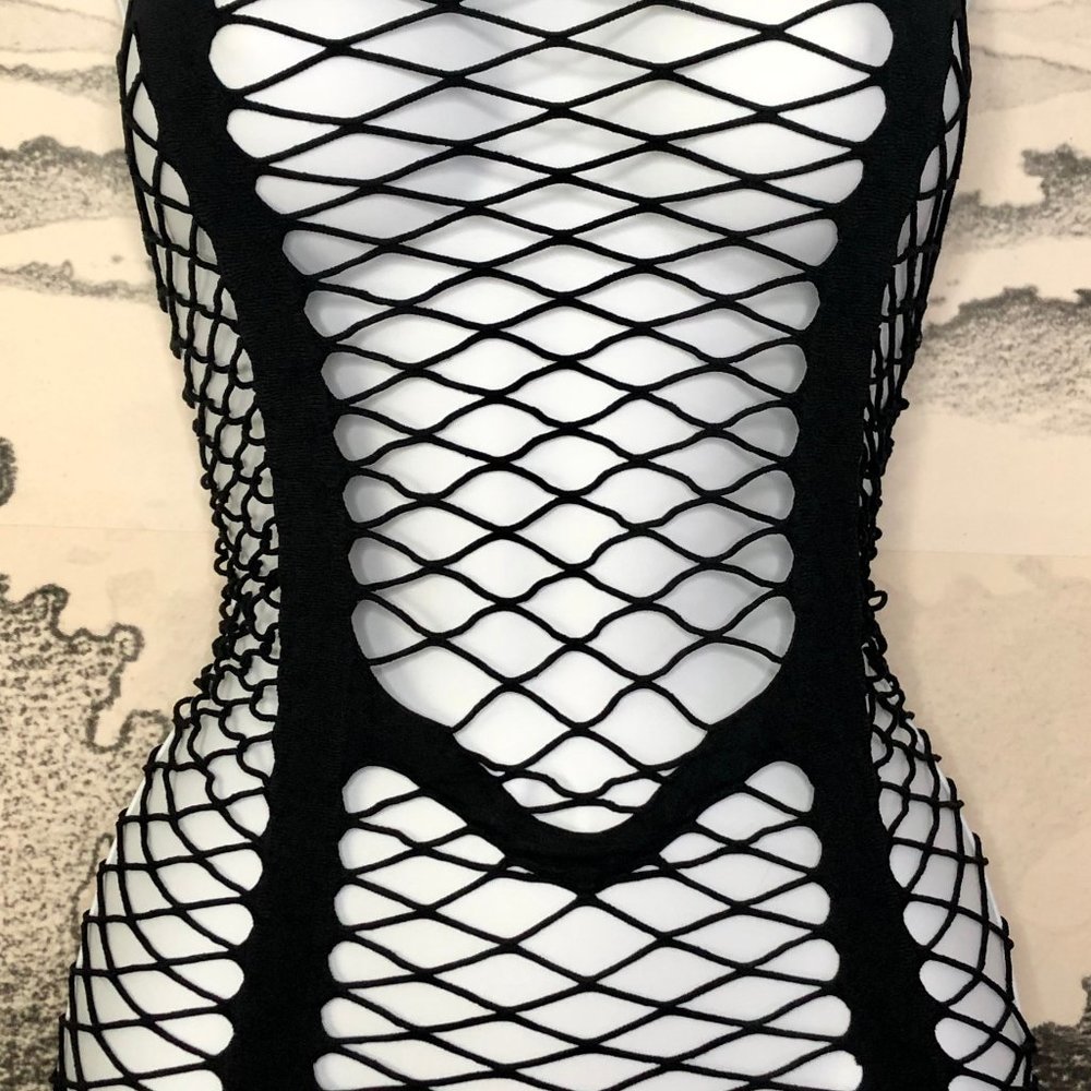 Sexy Exotic Entertainer Dress